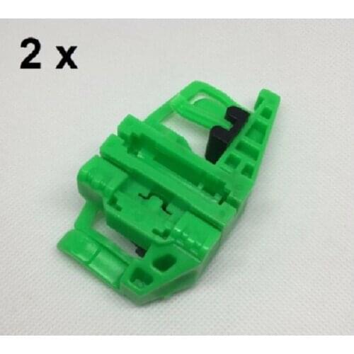 2xFOR BMW E90 E91/1 Series E87 Window Regulator Repair Kit Rear Left Driver Side