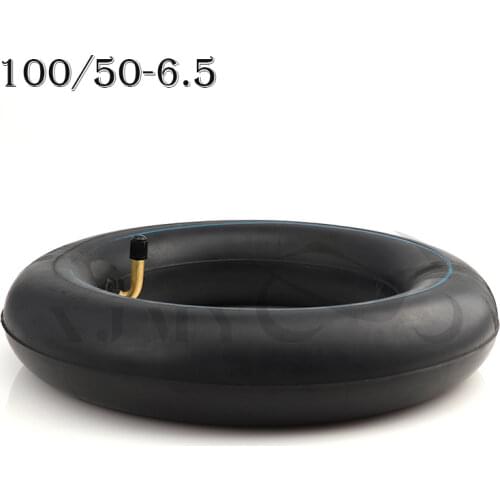High quality 100/50-6.5 inner tube suitable for 49cc Mini Rocket INNERTUBE off-road vehicle off-road vehicle electric scooter