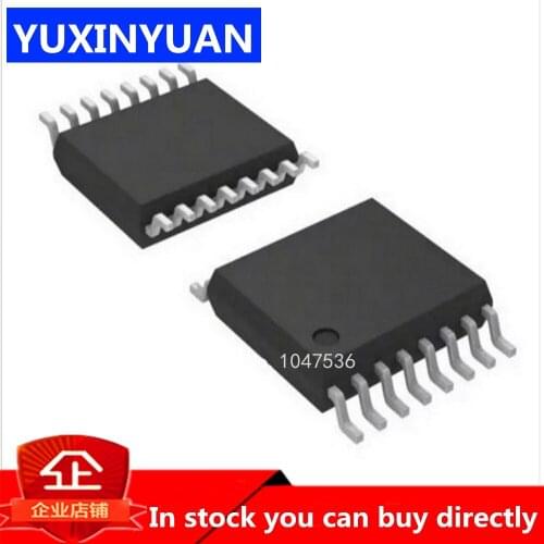 10PCS/LOT GP214 GP214D TSSOP16 IC NEW IN STOCK