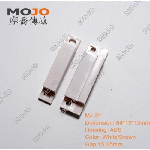 2020 MJ-31(5pcs) Proximity Magnetic switch N.O type window door security power switch alarm