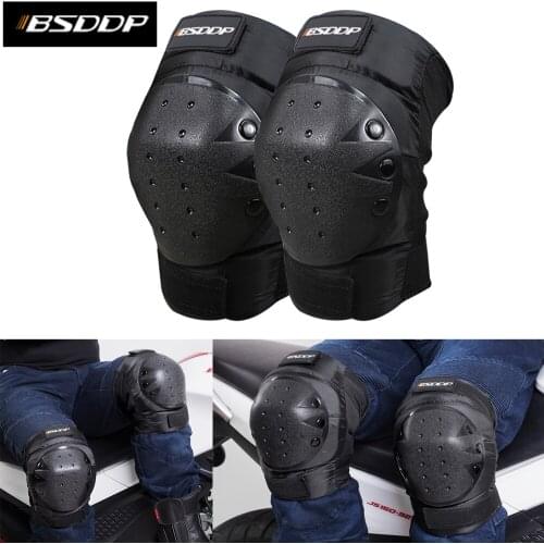 4pcs Motorcycle protective gear knee pads elbow off-road motorcycle riding equipment scooter knee pads elbow pads for Indian