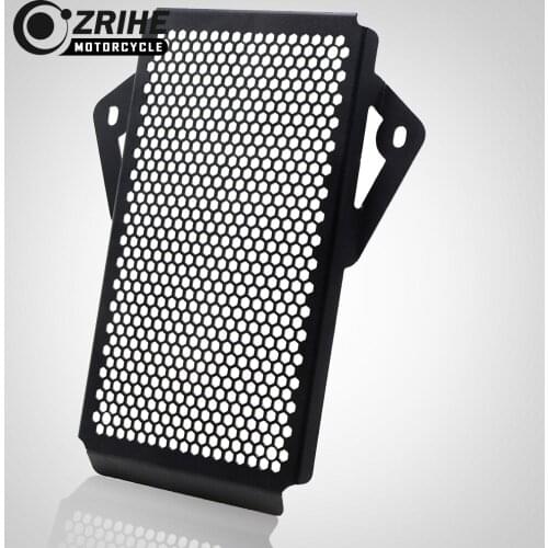 For Ducati Super Soprt S SuperSport 939 939s 2017-2018 Motorcycle Accessories Water Tank Radiator Grille Guard Cover Protector