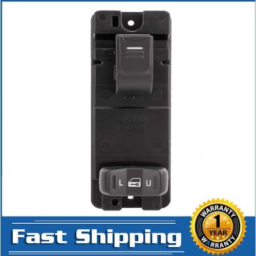 Electric Window Control Switch Regulator Button console For For Isuzu Hummer H3T Chevy Colorado GMC Canyon Pickup Truck 15205244