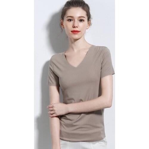 Embellike Women's T-shirts With Print