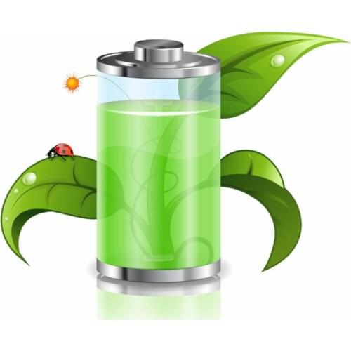 Foxelion Rechargeable Batteries