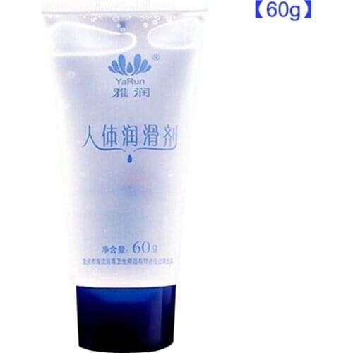 13/20/60g Sex Lubricant For Sex Lubricante Anal Vagina Water soluble Lubrication Massage Oil Anal Lube Sex Product for Couple