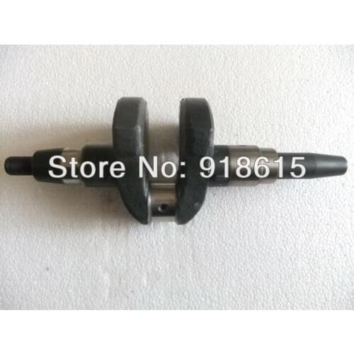 KIPOR KM186F 186F Crankshaft for 5KW DIESEL GENERATOR PARTS