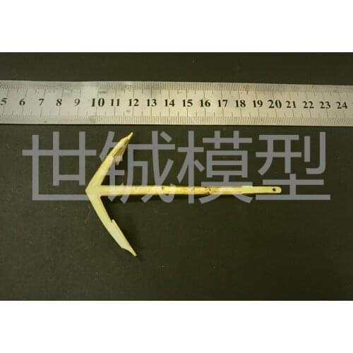 Scale 1/48 HMS Surprise Ship model upgrade accessories brass Casting anchor 1 pcs