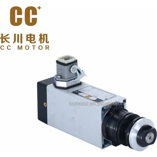 MF24B-220 CC+ Hot Sale 12000rpm Air Cooled Spindle Motor