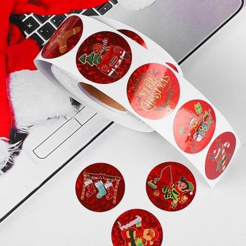 Hand Account Sticker Stationery Handmade Sticker Labels Sticker Partners Business Bag Sealing Especially