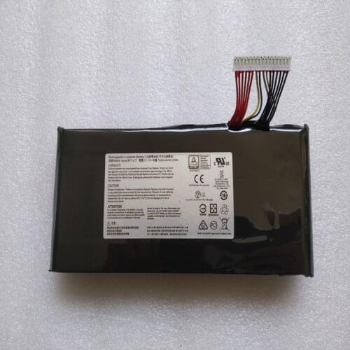 New BTY-L77 For MSI GT72S GT72VR WT72 MS-1781 MS-1782 MS-1783 MS-1785 2QD 2QE 6QE 6QF GT80 GT80S 6QF Genuine Laptop Battery