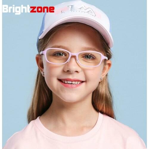 Oculos Anti Blue Ray Light Blocking Glasses For Kids Gafas Boy Girl Optical Frame Children Eyeglasses Computer Protection Moblie