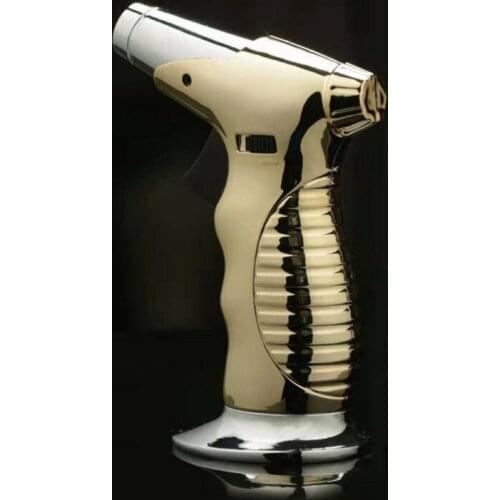 Spray Gun Welding Torch Windproof Lighter Butane Gas Lighter Cigar Tube Kitchen Lighter Multifunctional Lgnition Tool