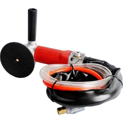 Pneumatic Air Water Wet Stone Sander for Marble Granite 5500 Rpm