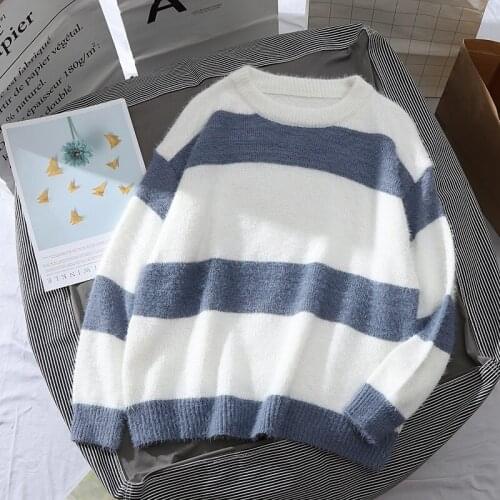 Turtleneck Pullover Korean Vintage Sweater Autumn Winter Clothes Women Clothes 2020 Women Warm Tops Pull Femme Sweaters ZT4664