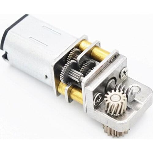 N20 DC Gear Motor FOR 3D Printing Pen 3V6V12V Low Noise Quality Motor