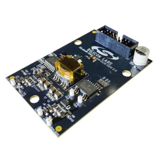 SI823H-ABWA-KIT Si823H2x Gate Driver Board, 4O Sourcing, 4O