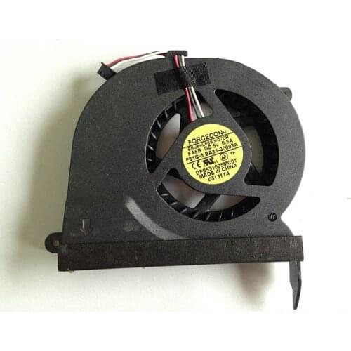 SSEA New CPU Cooling Fan for Samsung RV411 RV415 RV420 RV509 RV511 RV515 RV520 laptop FAN P/N DFS531005MC0T FA5B