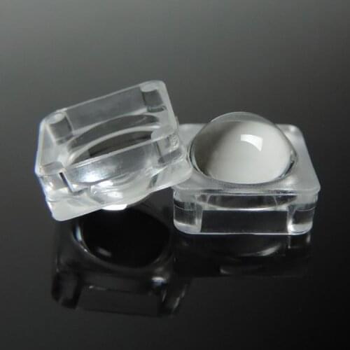 LED Lens 5050 Lens Small Angle Condenser Lens Panel Light Lens