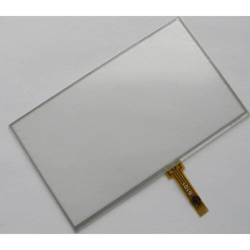 5 inch 4Wire Resistive Touch Screen Panel Digitizer For Prology iMap-525MG iMap-525AG