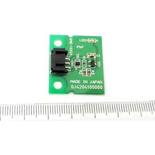 0J4204100000 Card :Magnetic Sensor A :2 For Tajima Embroidery Machine Spare parts: Magnetic Induction Electronic Board A: 2