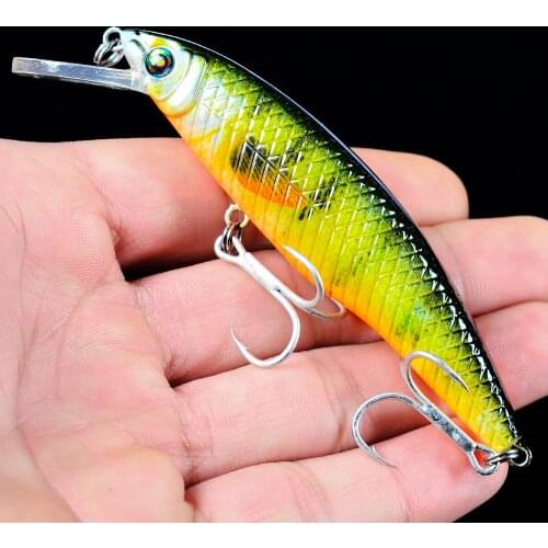 1pc PRO BEORS fishing lure 10.3cm-13.2g Fishing Tackle Exported to Japan Market Minnow Bait 6 color fishing bait with retail box