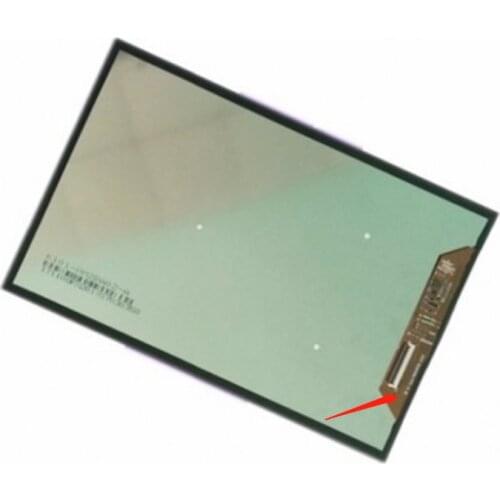 10.1 inch 40pin SQ101FPCQ440M-04 LCD matrix sccreen For MEDIACOM SMARTPAD IYO 10 SP1GY M-SP1GY4G 4G