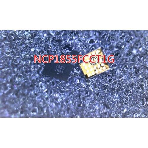 2PCS NCP1855FCCT1G NCP1855 1855