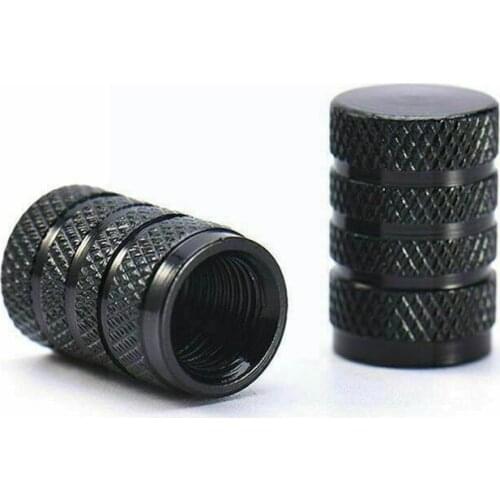 4Pcs Car Bike Wheel Tyre Valve Cover Universal Air Dust For Motorcycle Accessories High Dustproof Cap Quality Screw Bicycle Z1V1