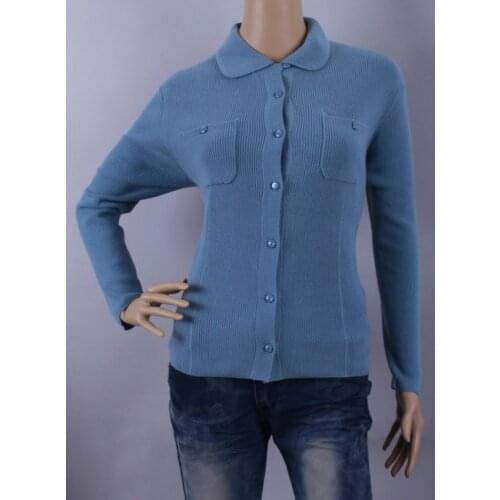 50%Cotton 50%Cashmere Sweater Women Green Pink Blue Cardigan Lady Natural Thick Warm High Quality Clearance Sale Free Shipping