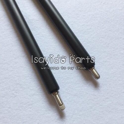 8X MPC3300 Primary Charge Roller PCR for Ricoh Aficio MP C2800 C3300 C4000 C5000 C5001 C5501 Primary Charge Roller PCR D029-2052