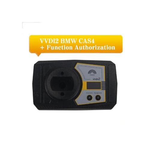 For BMW CAS4 Authorization for VVDI2 Key Programmer