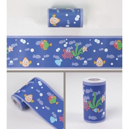 AWOO Self-adhesive Wallpaper Borders