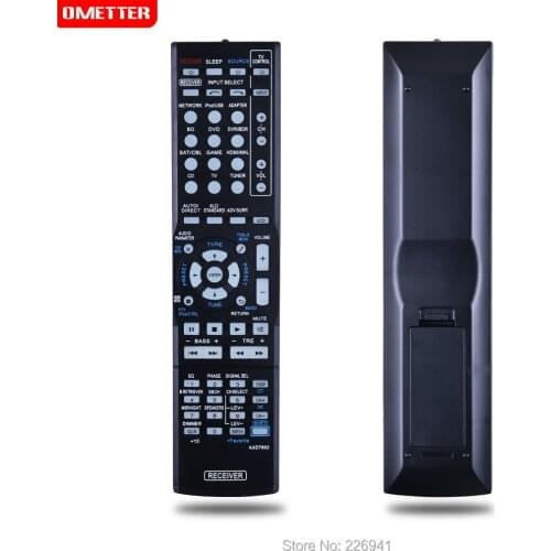 AXD7692 use for pioneer remote control VSX-43 VSX-60 VSX-828 VSX-528 VSX-1125-K VSX-828-S Amplifier Stereo Audio/Video Receiver