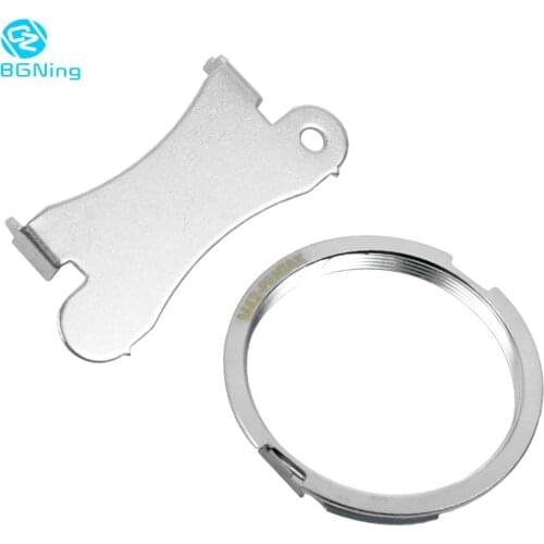 BGNing Metal M42-PK M42 Thread Lens to PK Mount Lens Adapter For Pentax K-3 K-30 K-50 K-5 K7 K-S1 K-r K20D K100D DSLR Camera