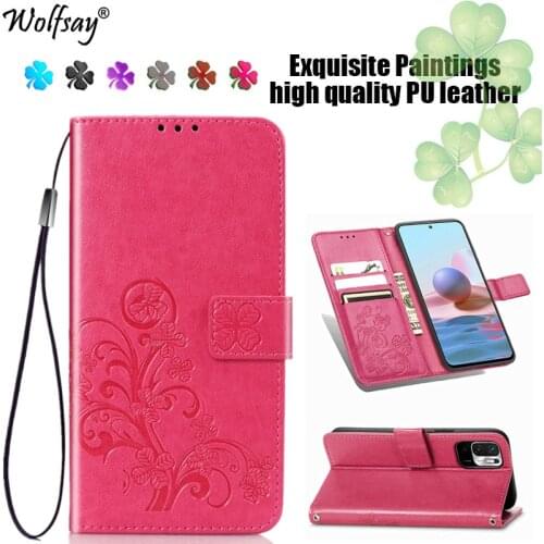 For Cover Xiaomi Poco M3 Pro 5G Case Flip Magnetic Leather Case For Xiaomi Poco M3 Pro 5G Cover For Xiaomi Poco M3 Pro 5G Cover