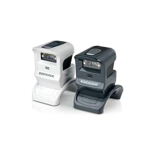 Datalogic Gryphon I GPS4400 2D CMOS Mini Wired Handfree Desktop On-Counter Presentation Omnidirectional Barcode Scanner/Reader