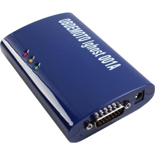 Ighost 001A-3000 Motorcycle Diagnostic Scanner with IPad Motorbike Electronic Bluetooth Wifi Diagnostic Tool Fault Code Scanner