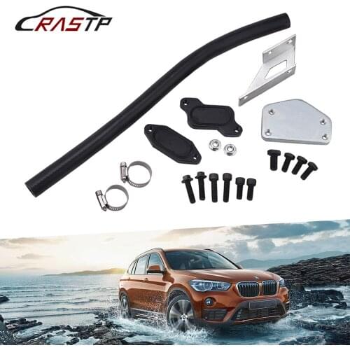 EGR Valve Cooler Delete Kit for 2005/07~2010 Chevy / GMC 6.6L LMM Duramax RS-BOV064