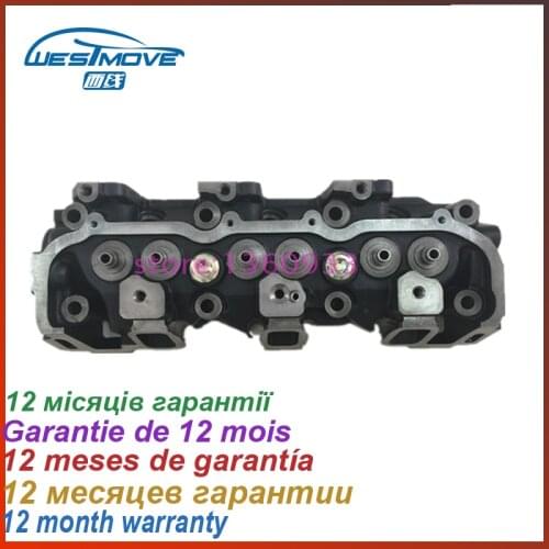 Cylinder head for Ford Bronco Aerostar Explorer Ranger 3996CC 4.0L V6 OHV 12V 90-94 ENGINE : COLOGNE V6 244 F3TZ6049C 909 023