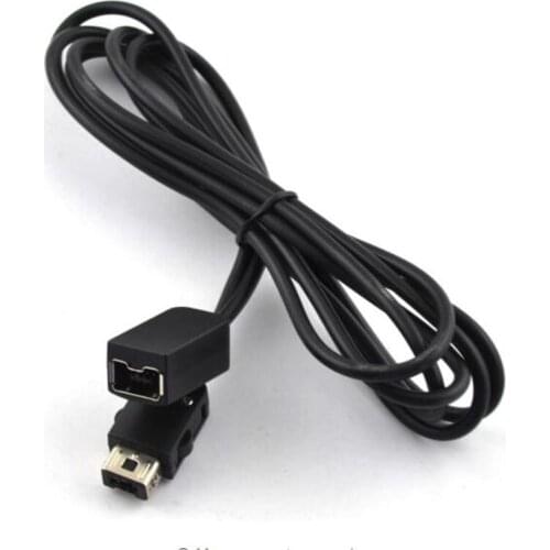 GamePad Controller Extension Adapter For Nintend Super Nintendo Wii U WiiU NES Classic Edtion SNES Mini Console Joypad Game Cord