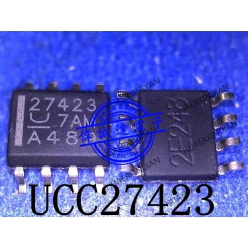 New Original UCC27423DR UCC27423 Printing 27423 SOP8
