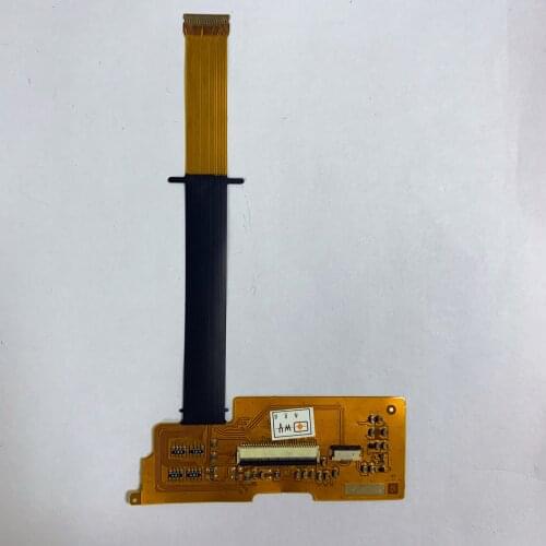 NEW Shaft Rotating LCD Flex Cable For Nikon D750 Digital Camera Repair Part
