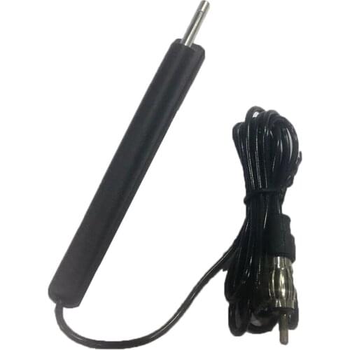 New Car Radio FM/AM Portable Internal Auto Radio Amplifier Aerial Antenna Car Radio Antenna Signal Antenna Reception Amplifier