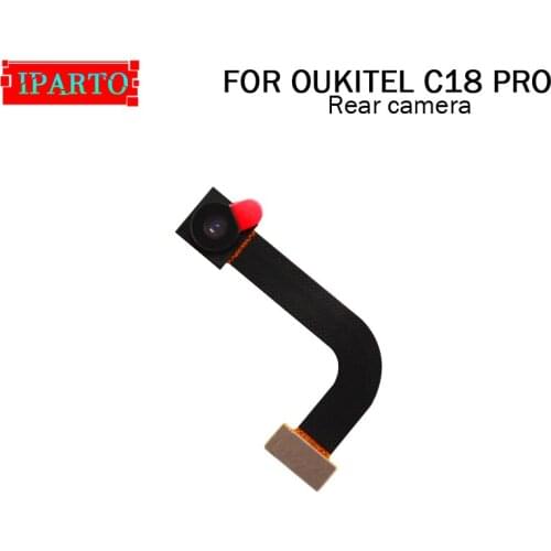 OUKITEL C18 PRO Rear secondary camera lens 100% Original Rear secondary camera lens Repair Accessories For OUKITEL C18 PRO