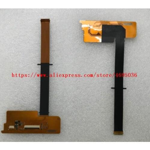 Original D500 Back Cover LCD Flex cable FPC For Nikon D500 Camera Replacement Unit Repair part
