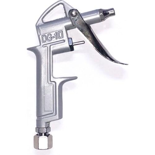 Wind super large pneumatic high pressure dust gun air blow gun soot blowing tool blowing gas pressure gun DG-10