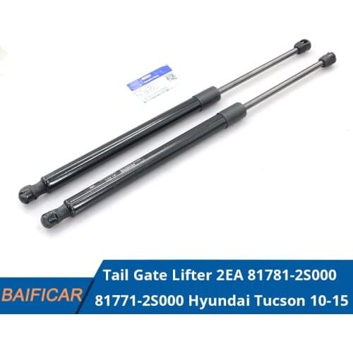 Baificar Brand New Genuine Tail Gate Lifter Left Right 2EA 81781-2S000 81771-2S000 For Hyundai Tucson 2010-2015