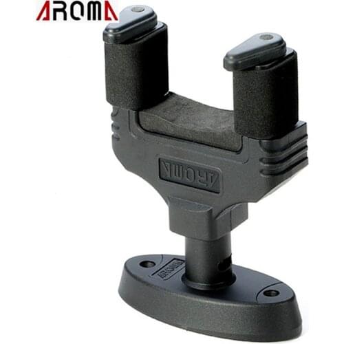 Aroma AH-85 Guitar Racks/Hooks Wall Hangers Holders Stands guitar suspender Racks fit for ukulele, bass ,electric guitar