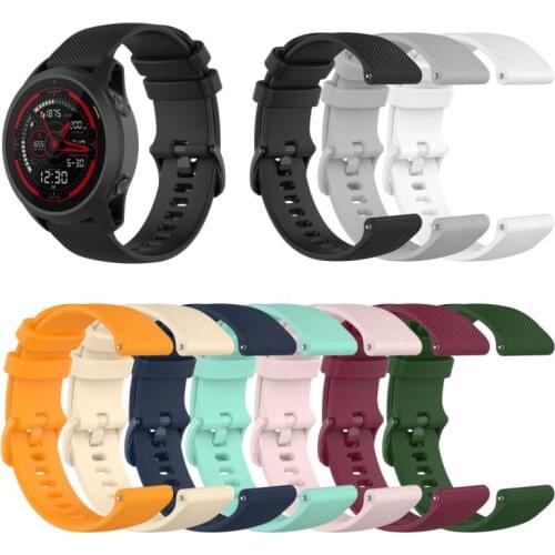 YZ For Garmin Forerunner 745 Band Silicone Smartwatch Bracelet 22mm Strap For Garmin Forerunner745 Watch Accessories Wrist